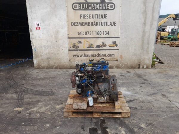 Motor Perkins AB80656 - imagine 4