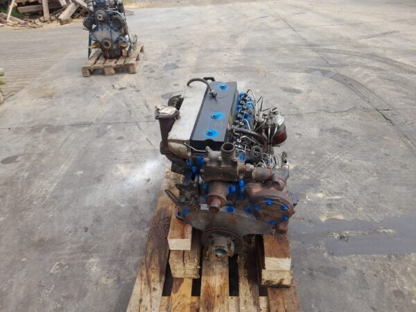 Motor Perkins AB80656 - imagine 5