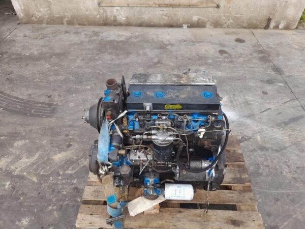 Motor Perkins AB50448 - imagine 2