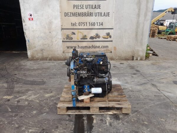 Motor Perkins AB50448