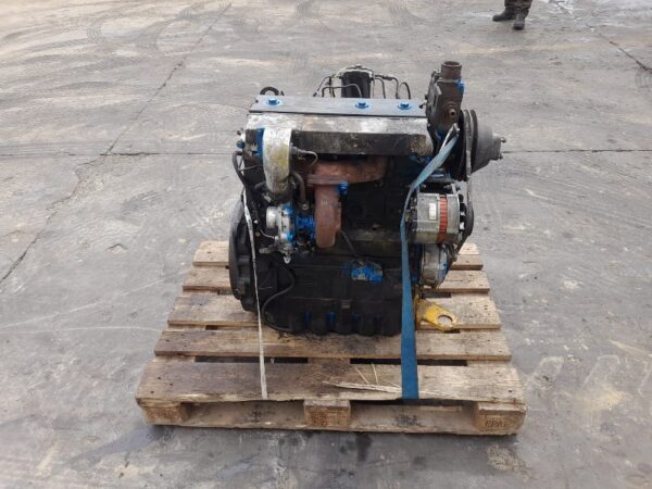 Motor Perkins AB50448 - imagine 6