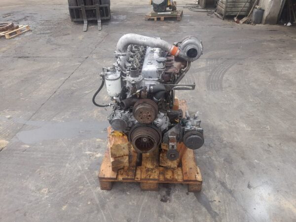Motor Isuzu 6BG1-137174 - imagine 2