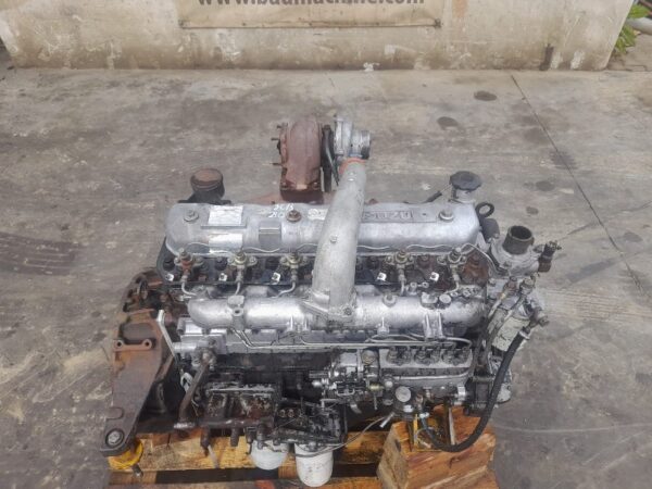 Motor Isuzu 6BG1-137174 - imagine 3