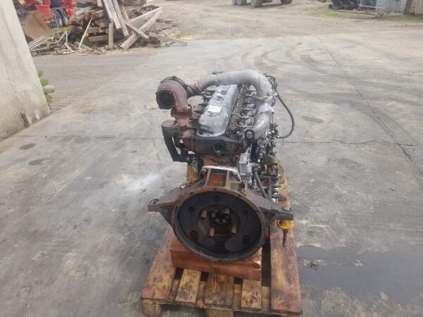 Motor Isuzu 6BG1-137174 - imagine 4