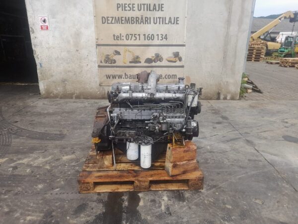 Motor Isuzu 6BG1-137174 - imagine 5