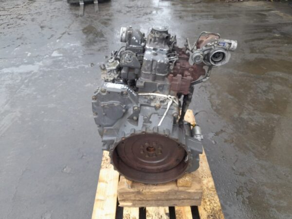 Motor Cummins F4BEO - imagine 2