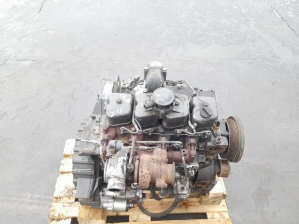 Motor Cummins F4BEO - imagine 3