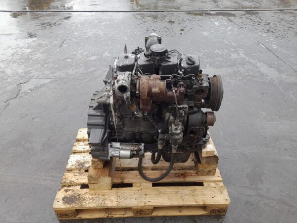 Motor Cummins F4BEO