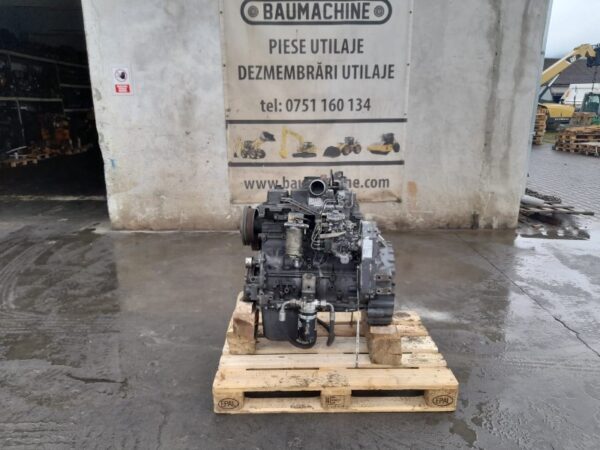 Motor Cummins F4BEO - imagine 5