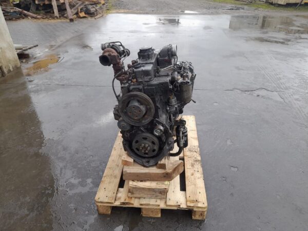 Motor Cummins F4BEO - imagine 6