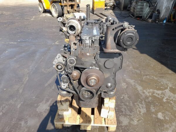 Motor Cummins SAA6D114E-3 - imagine 3