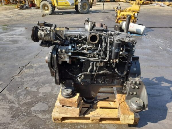 Motor Cummins SAA6D114E-3 - imagine 5