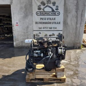 Motor Cummins SAA6D114E-3