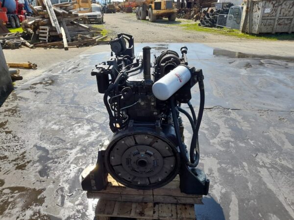 Motor Cummins SAA6D114E-3 - imagine 6