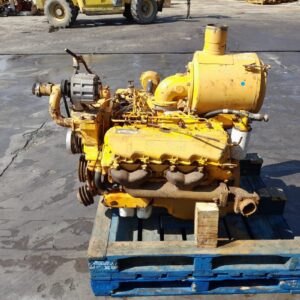 Motor Caterpillar 3408