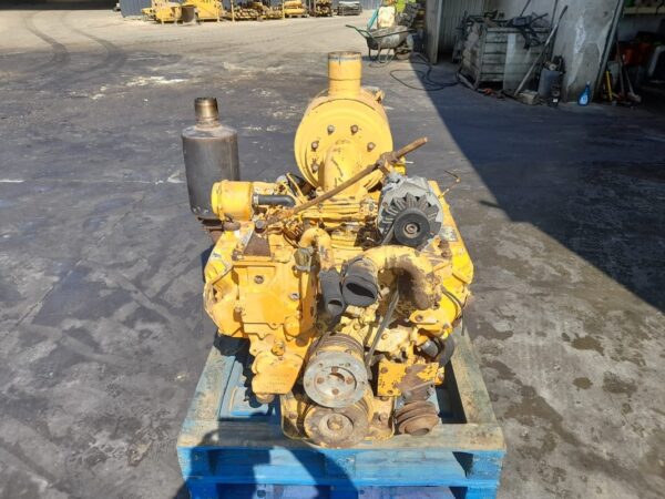 Motor Caterpillar 3408 - imagine 3