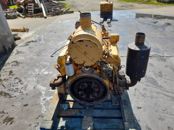 Motor Caterpillar 3408 - imagine 5