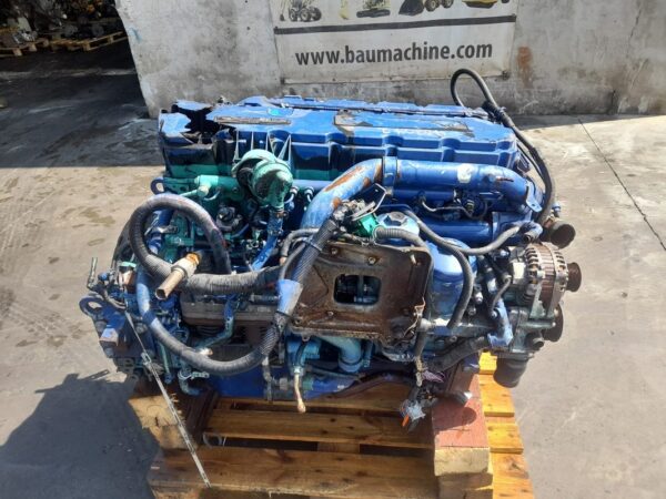 Motor Volvo D7E - imagine 4