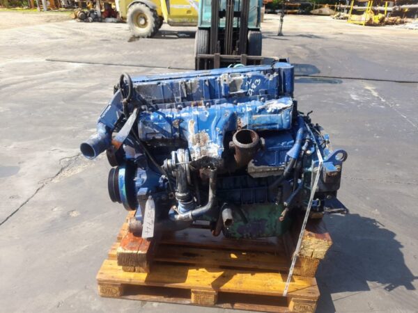 Motor Volvo D7E - imagine 5
