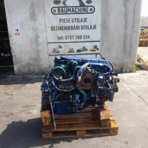 Motor Volvo D7E