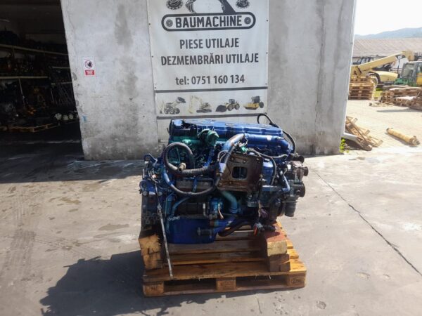 Motor Volvo D7E