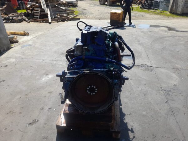 Motor Volvo D7E - imagine 6