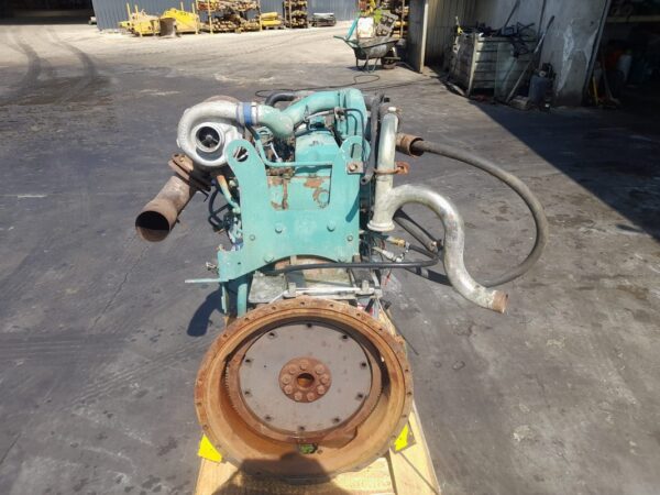 Motor Volvo TD73KCE - imagine 5