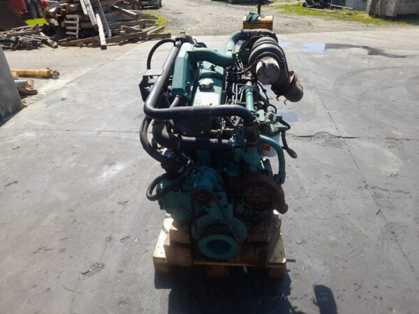 Motor Volvo TD73KCE - imagine 4
