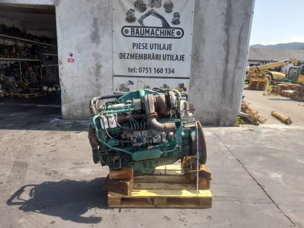 Motor Volvo TD73KCE - imagine 3
