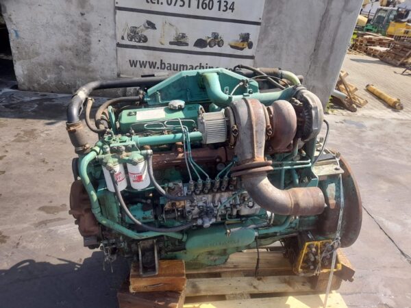 Motor Volvo TD73KCE