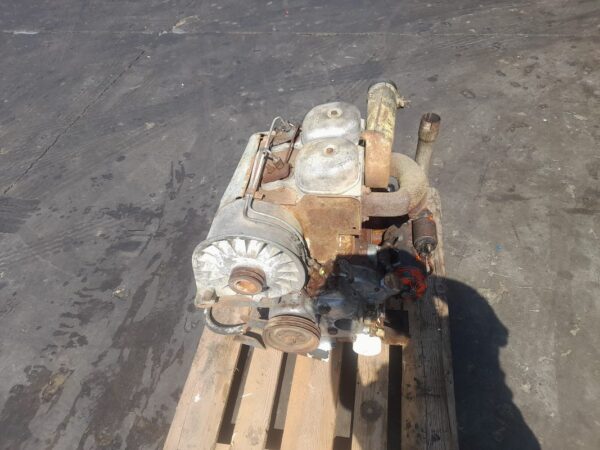Motor Deutz F2L511 - imagine 3