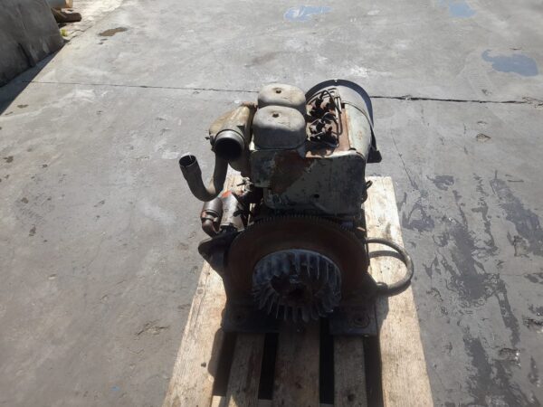 Motor Deutz F2L511 - imagine 4