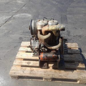 Motor Deutz F2L511