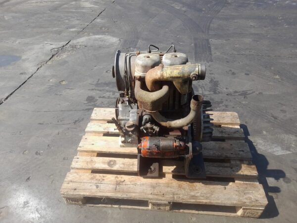 Motor Deutz F2L511