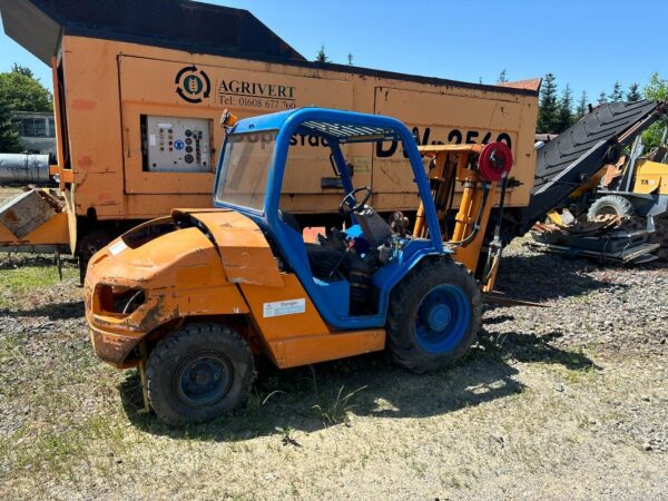 Stivuitor Manitou MC25