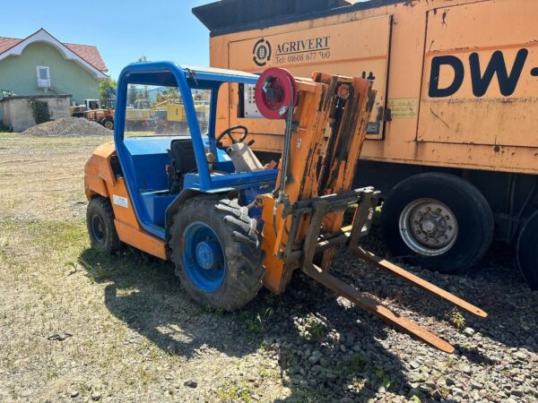 Stivuitor Manitou MC25 - imagine 3
