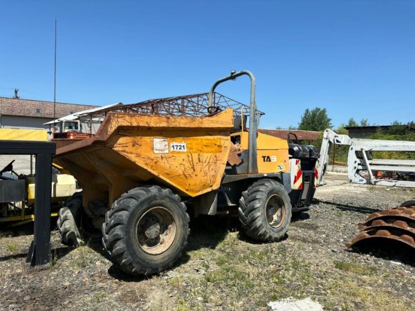 Dumper Terex Benford TA9 - imagine 2