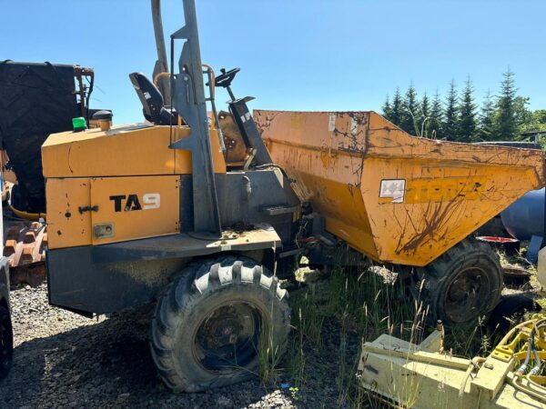 Dumper Terex Benford TA9 - imagine 3