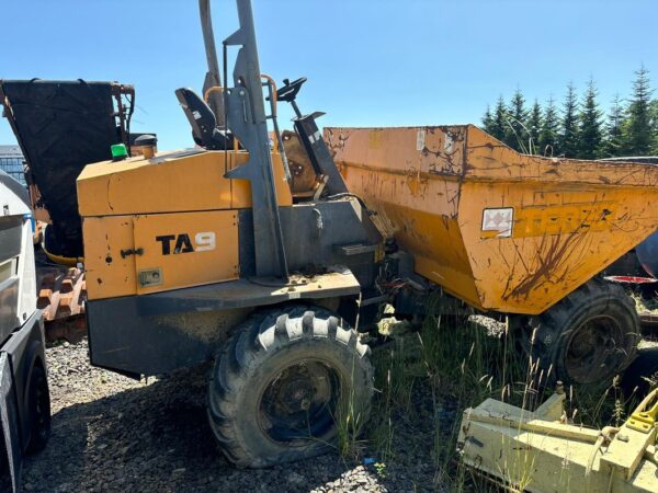 Dumper Terex Benford TA9 - imagine 4