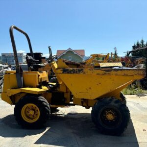 Minidumper articulat Thwaites 6 tone