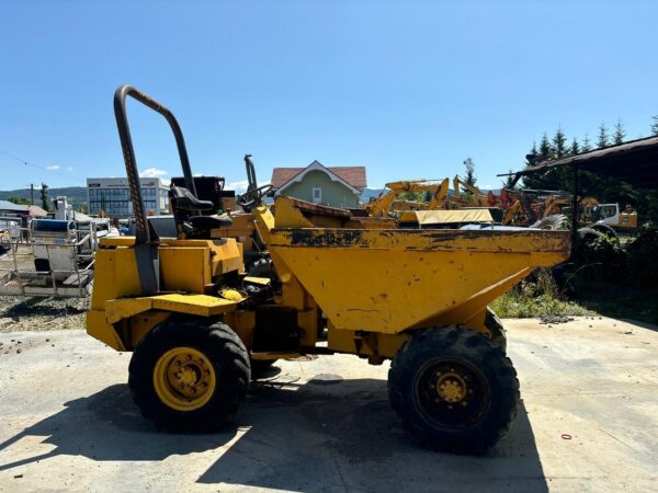 Minidumper articulat Thwaites 6 tone