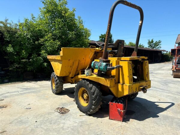 Minidumper articulat Thwaites 6 tone - imagine 3