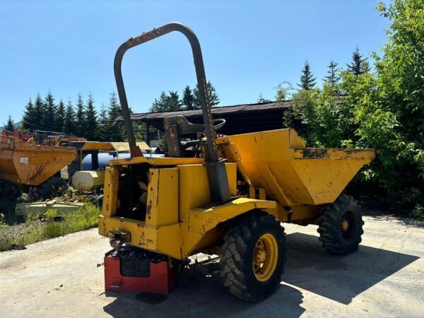 Minidumper articulat Thwaites 6 tone - imagine 4