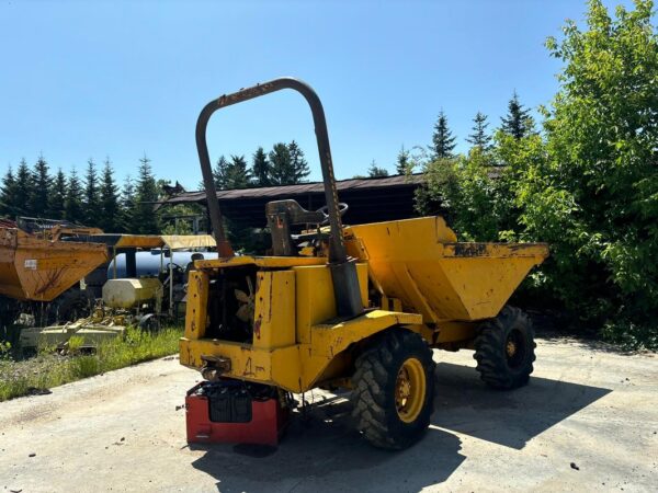 Minidumper articulat Thwaites 6 tone - imagine 5