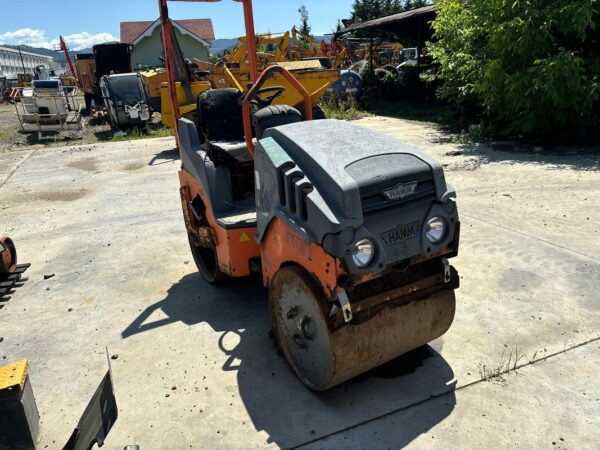 HAMM HD8 VV, 2006