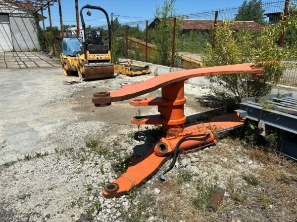 Fiat Hitachi , Hitachi ZW - imagine 2
