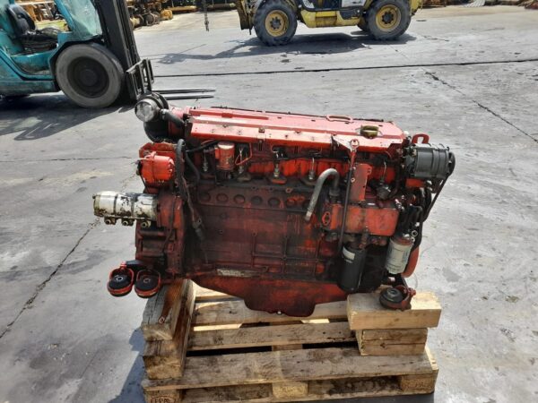 Motor Deutz BF6M1013E