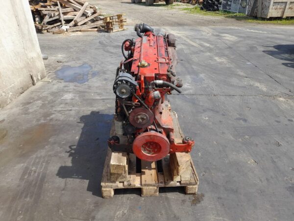 Motor Deutz BF6M1013E - imagine 3