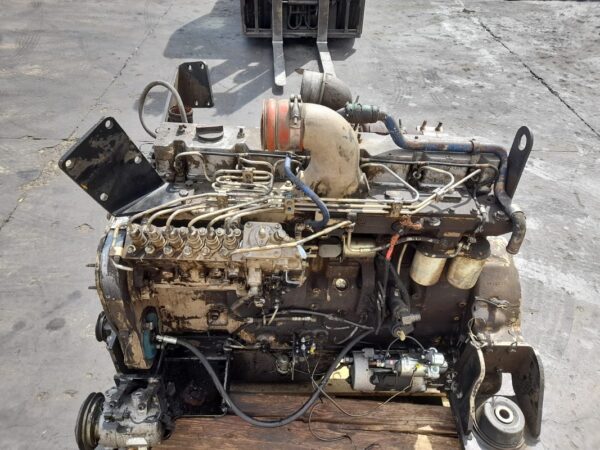 Motor Deutz C 8.3 - imagine 2