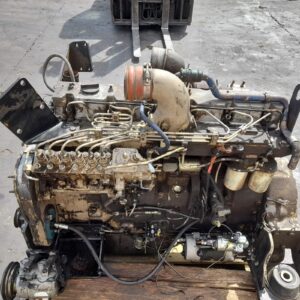 Motor Deutz C 8.3